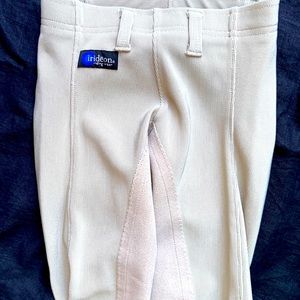Like New Iridēon Full Seat Breeches Worn Once Youth Size Small